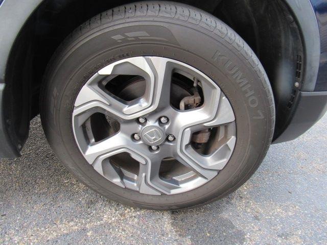 Honda CR-V EX-L AWD 2017