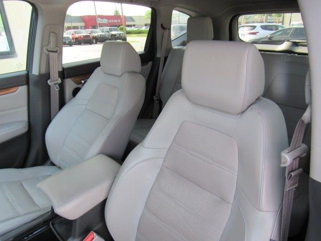 Honda CR-V EX-L AWD 2017