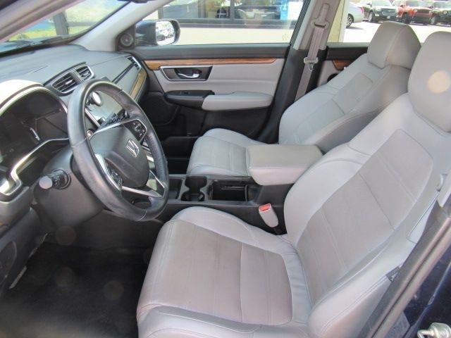 Honda CR-V EX-L AWD 2017