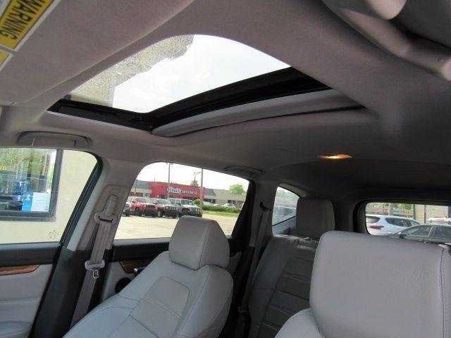 Honda CR-V EX-L AWD 2017