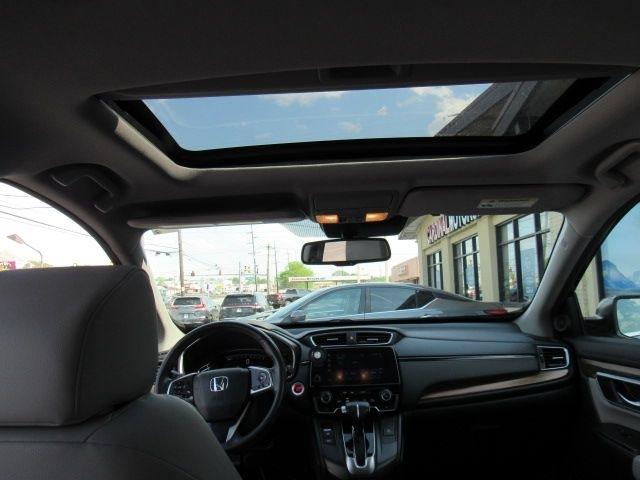 Honda CR-V EX-L AWD 2017