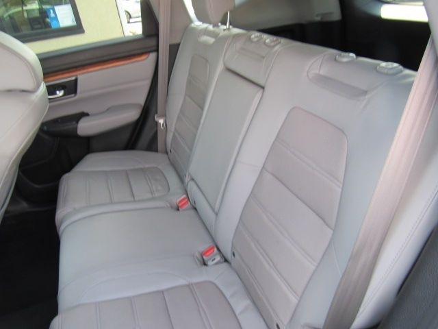 Honda CR-V EX-L AWD 2017