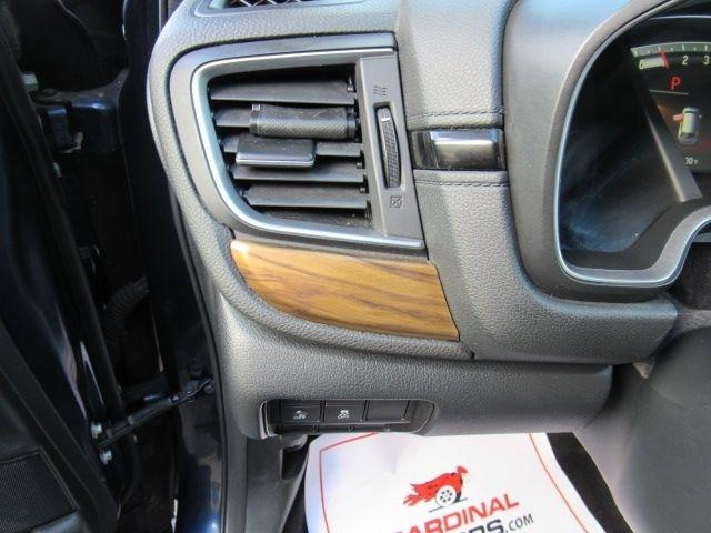 Honda CR-V EX-L AWD 2017