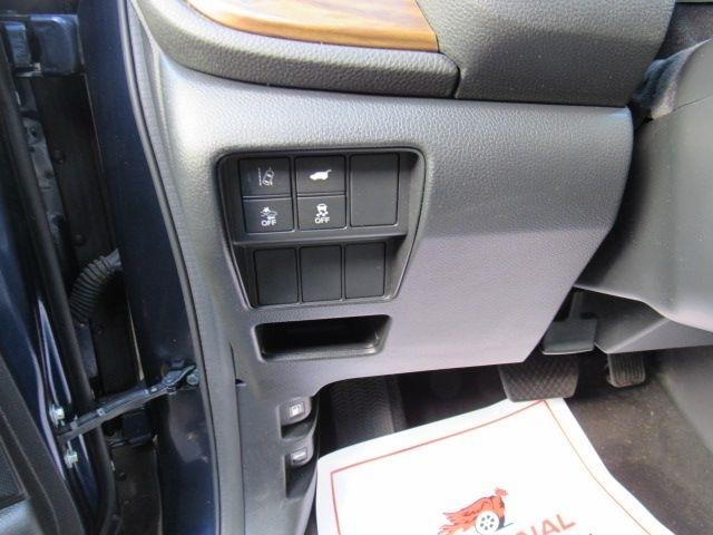 Honda CR-V EX-L AWD 2017