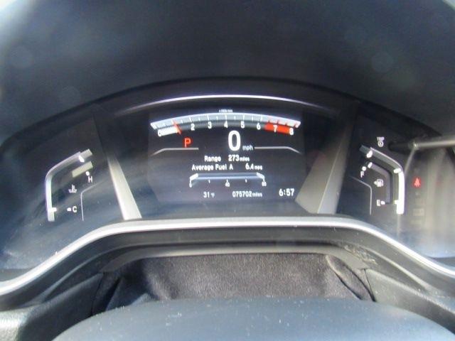 Honda CR-V EX-L AWD 2017