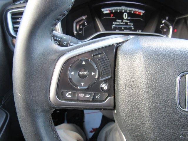 Honda CR-V EX-L AWD 2017