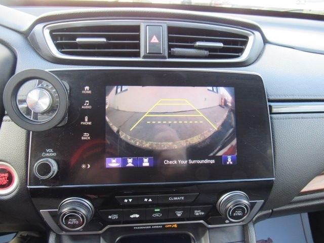 Honda CR-V EX-L AWD 2017