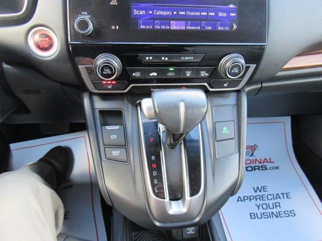 Honda CR-V EX-L AWD 2017