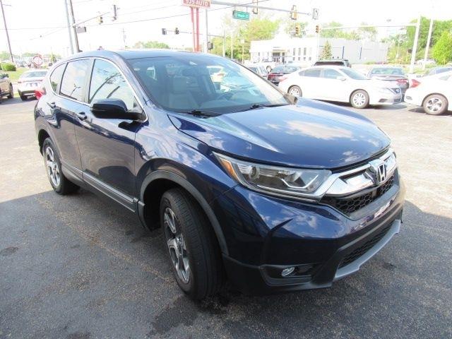 Honda CR-V EX-L AWD 2017