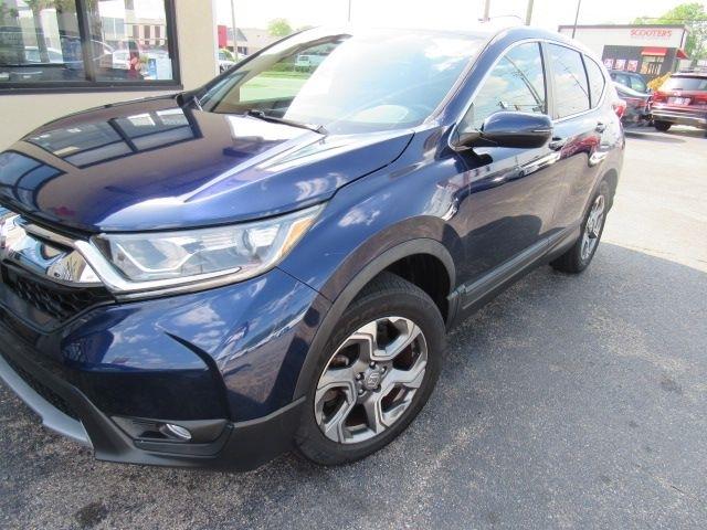 Honda CR-V EX-L AWD 2017