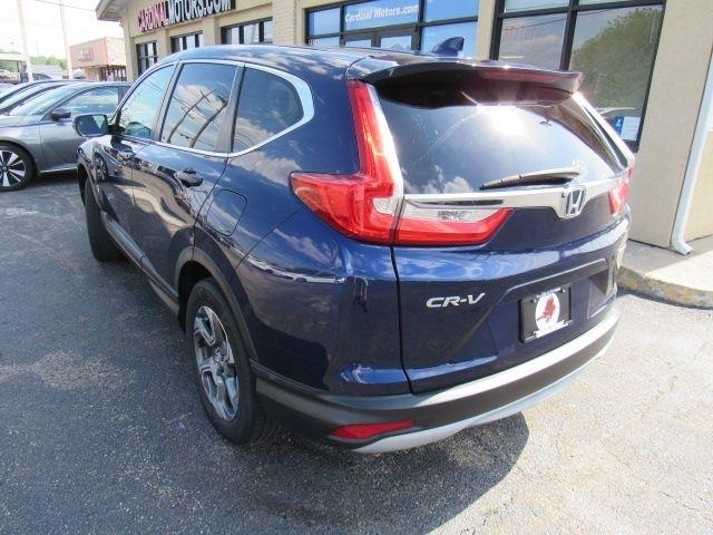 Honda CR-V EX-L AWD 2017