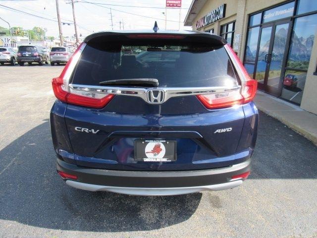 Honda CR-V EX-L AWD 2017