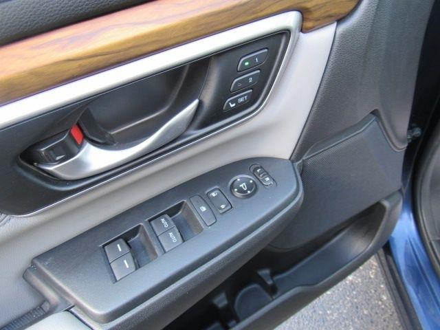 Honda CR-V EX-L AWD 2017