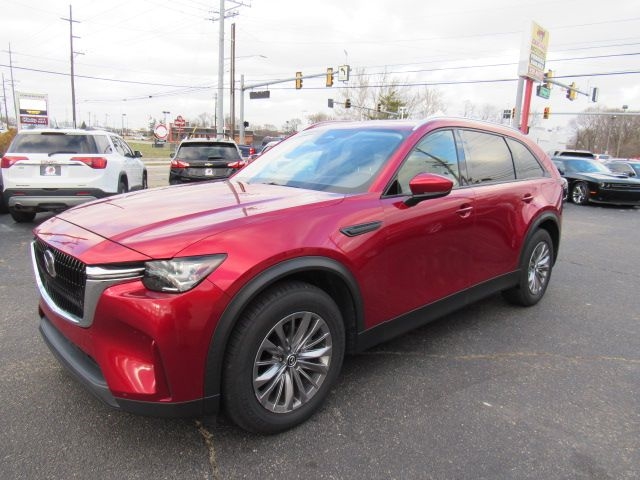 Mazda CX-90 Preferred Plus 2024