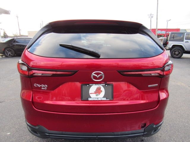 Mazda CX-90 Preferred Plus 2024