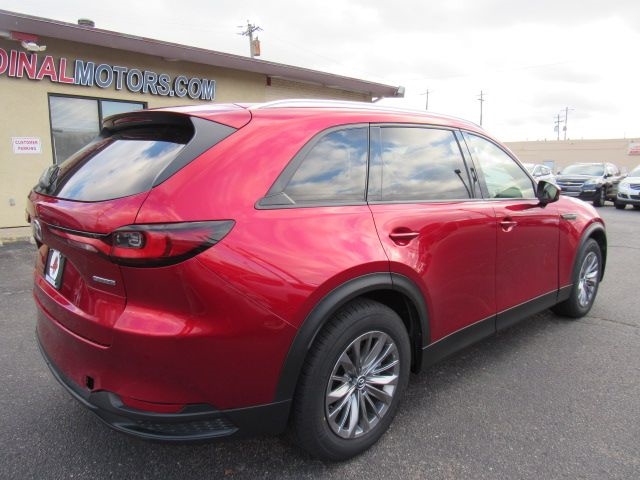 Mazda CX-90 Preferred Plus 2024