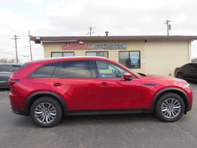 Mazda CX-90 Preferred Plus 2024