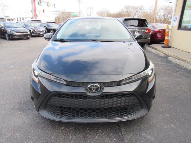 Toyota Corolla LE 2022