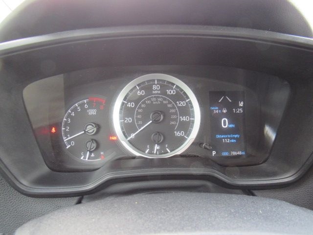 Toyota Corolla LE 2022