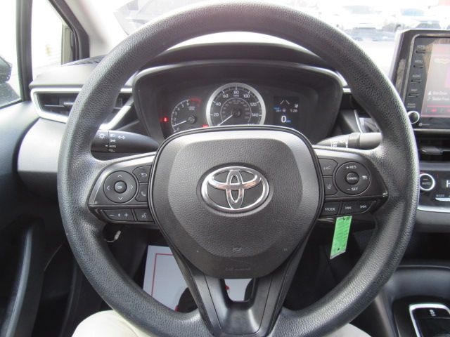 Toyota Corolla LE 2022
