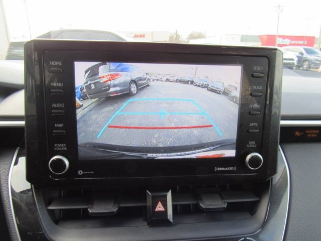 Toyota Corolla LE 2022