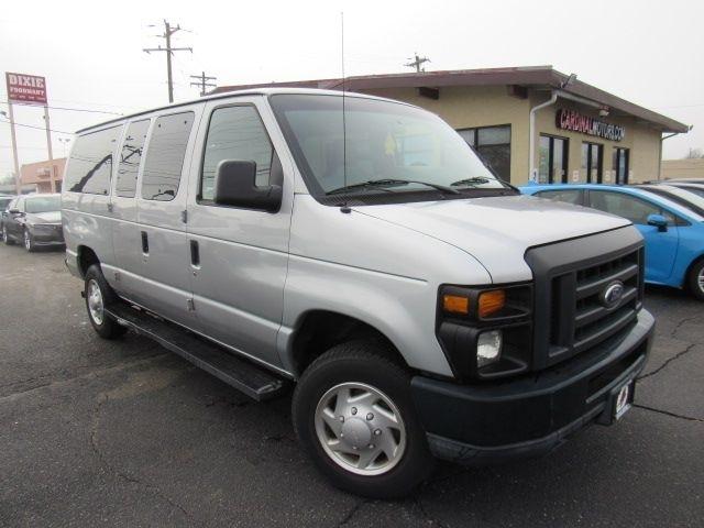 2014 Ford Econoline E-350 XL Super Duty