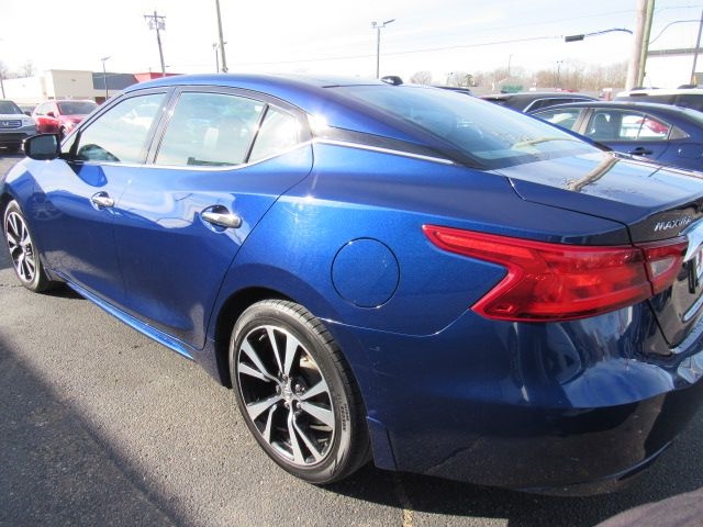 Nissan Maxima 3.5 SL 2018