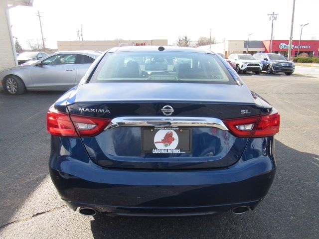 Nissan Maxima 3.5 SL 2018