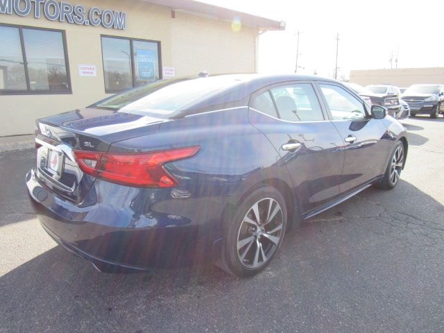 Nissan Maxima 3.5 SL 2018