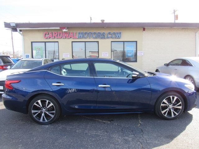 Nissan Maxima 3.5 SL 2018