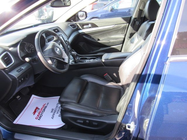 Nissan Maxima 3.5 SL 2018