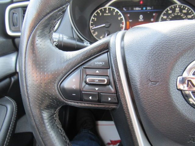 Nissan Maxima 3.5 SL 2018