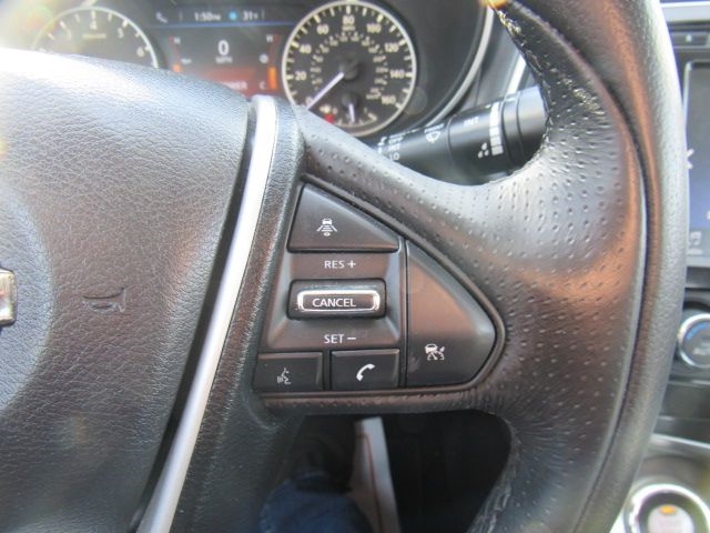 Nissan Maxima 3.5 SL 2018