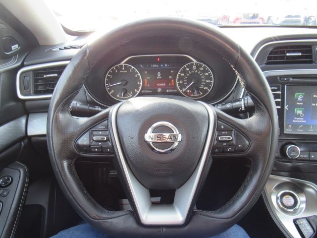 Nissan Maxima 3.5 SL 2018