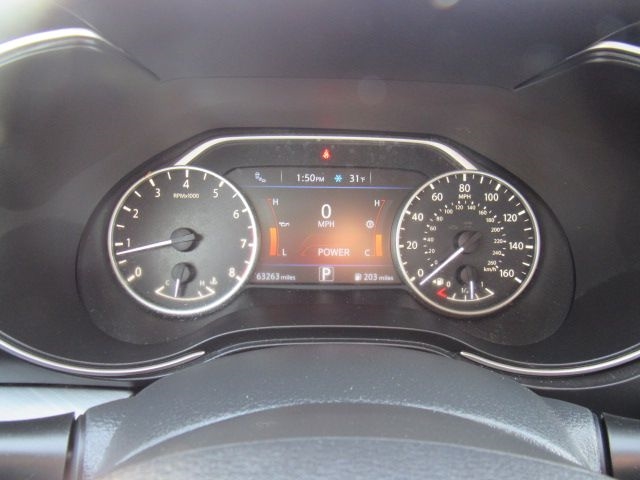 Nissan Maxima 3.5 SL 2018