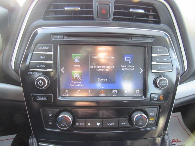 Nissan Maxima 3.5 SL 2018