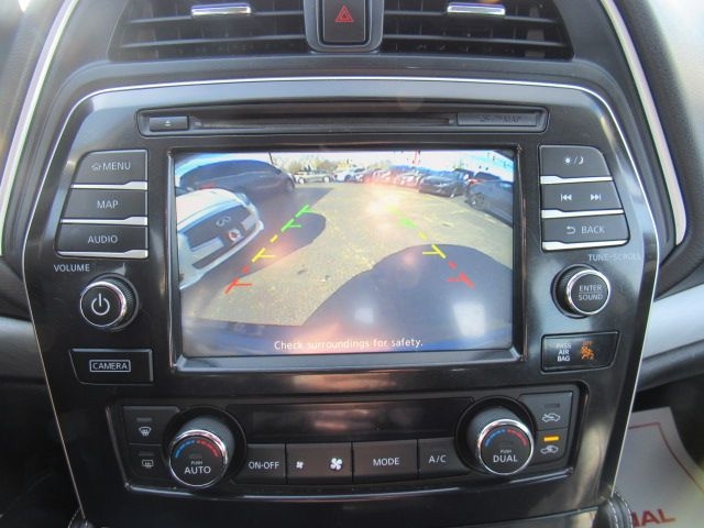 Nissan Maxima 3.5 SL 2018