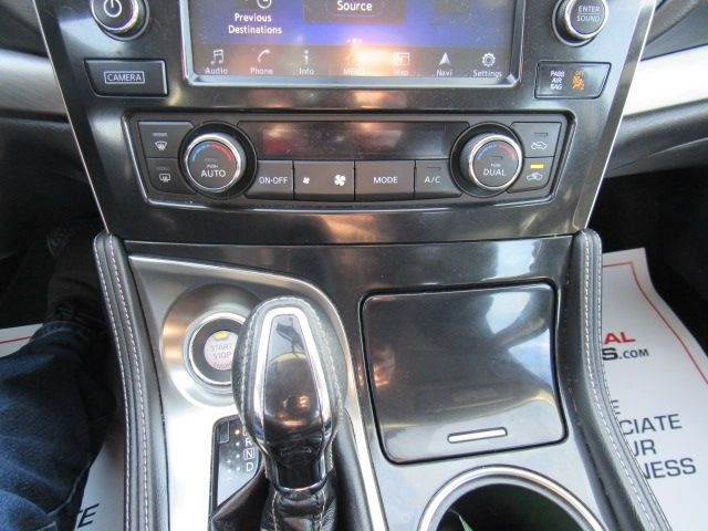 Nissan Maxima 3.5 SL 2018