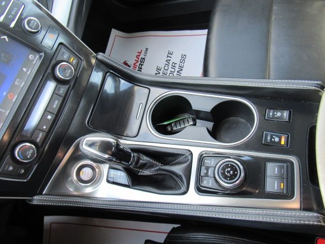 Nissan Maxima 3.5 SL 2018