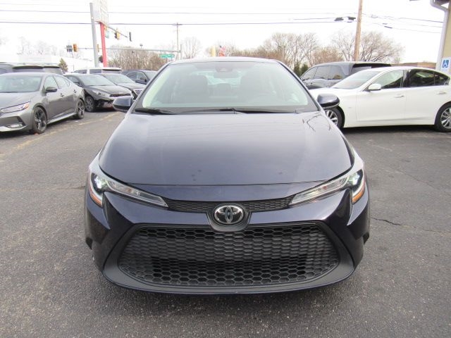Toyota Corolla LE 2022