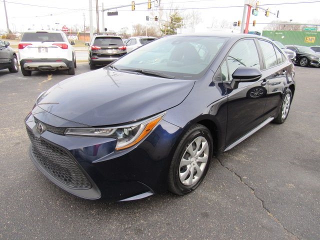 Toyota Corolla LE 2022