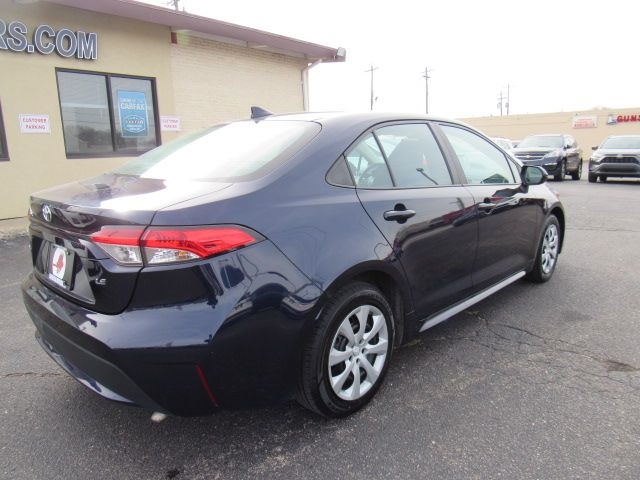 Toyota Corolla LE 2022