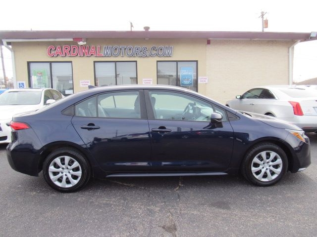 Toyota Corolla LE 2022