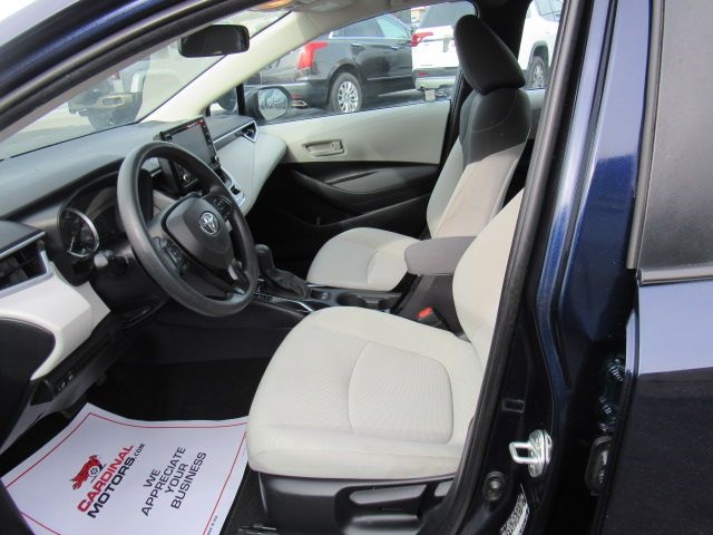 Toyota Corolla LE 2022