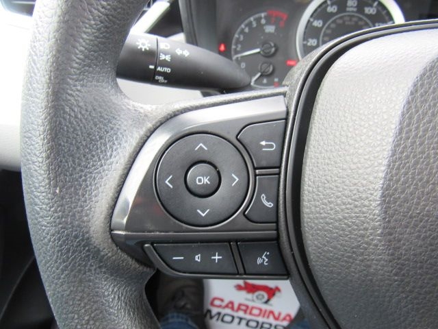 Toyota Corolla LE 2022