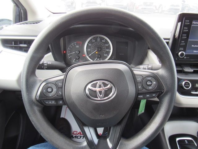 Toyota Corolla LE 2022