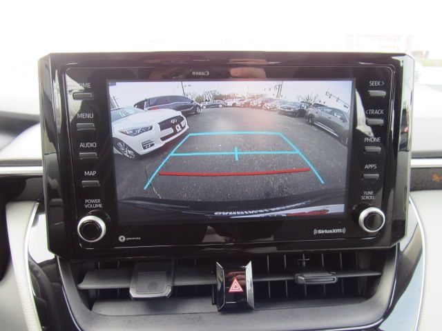 Toyota Corolla LE 2022