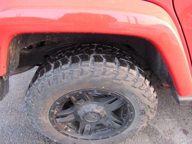 Jeep Wrangler Unlimited Sahara 4WD 2015