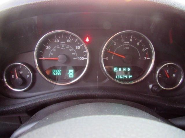 Jeep Wrangler Unlimited Sahara 4WD 2015