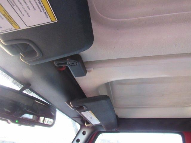 Jeep Wrangler Unlimited Sahara 4WD 2015